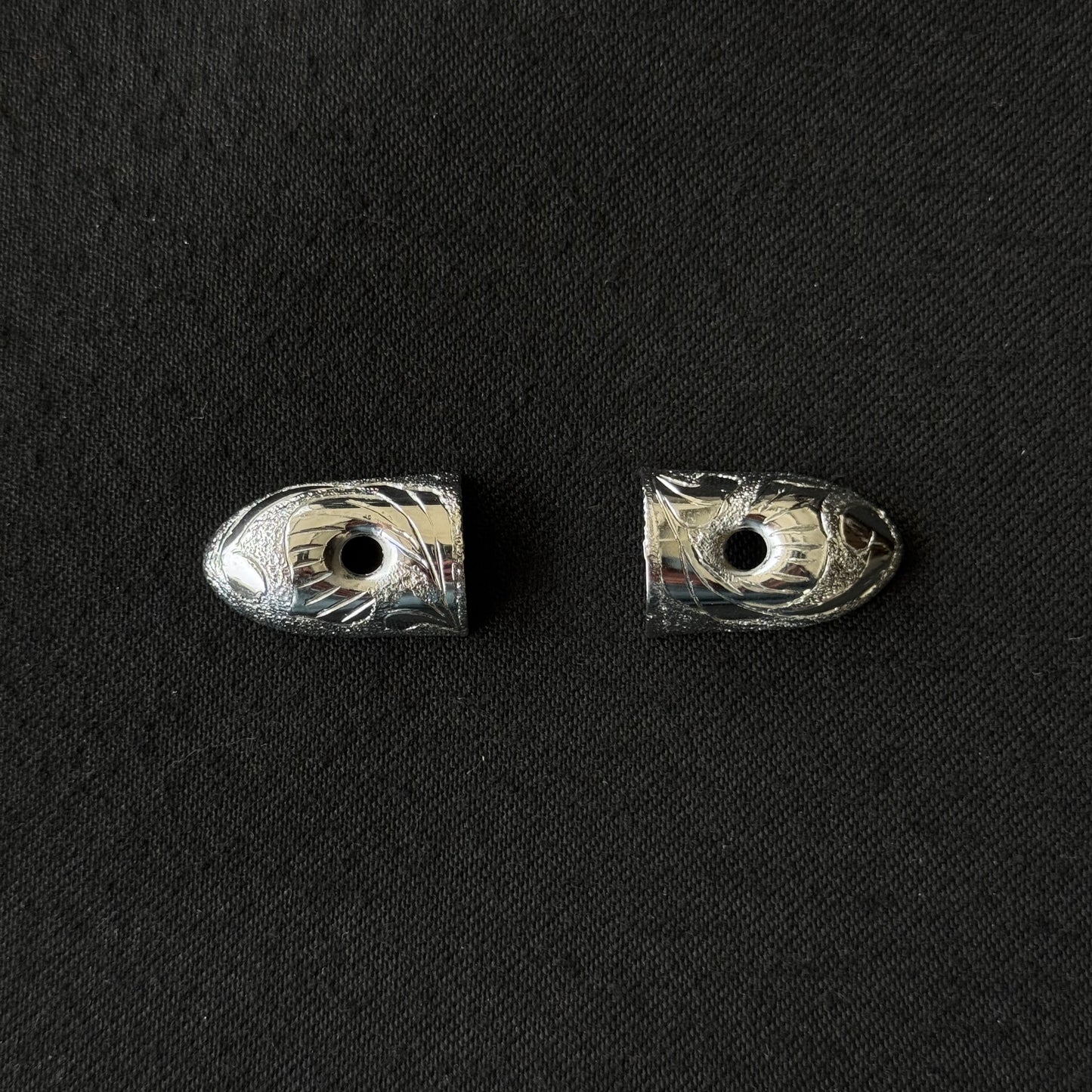 Engraved Wire On End Tips