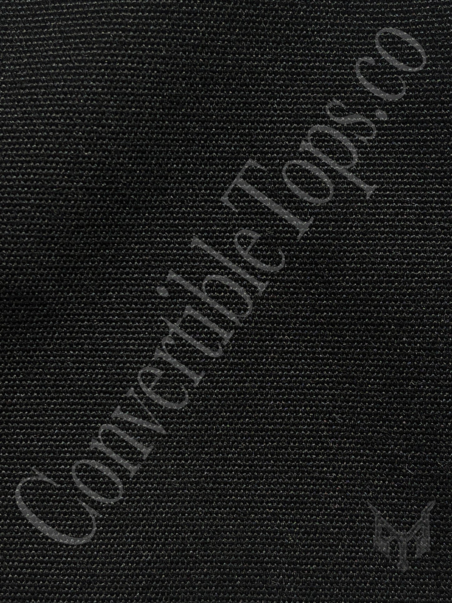 German Canvas Convertible Top: 1971-1976 Chevrolet Caprice Classic & Impala