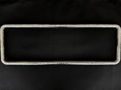 Engraved Standard Gangster Window