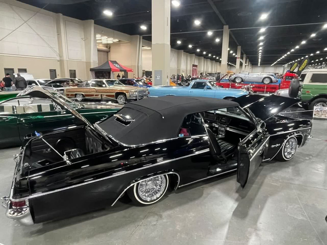 Gallery – Megakron Ragtops