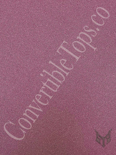 Stayfast Canvas convertible top material