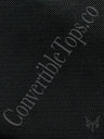 Vinyl convertible top material