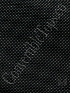 Vinyl Convertible Top: 1961-1964 Cadillac Eldorado Biarritz, Deville & Series 62