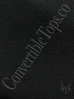 Vinyl convertible top color swatch
