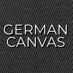 German Canvas convertible top material