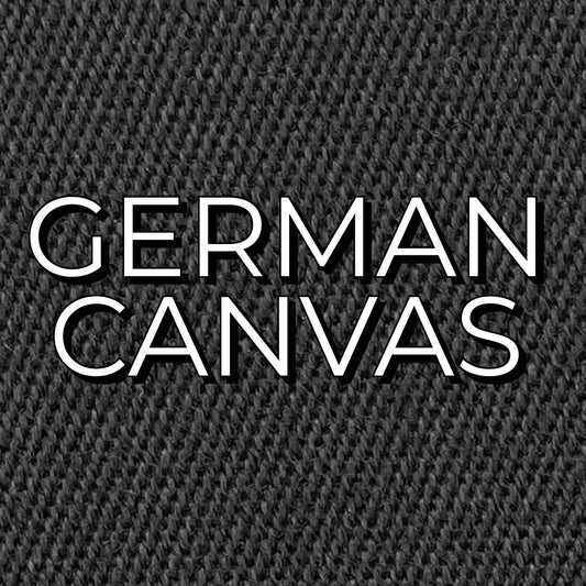 German Canvas Convertible Top: 1971-1976 Buick Centurion & Lesabre