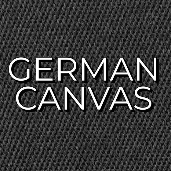 German Canvas Convertible Top: 1966-1967 Chevrolet Chevelle, Malibu & SS