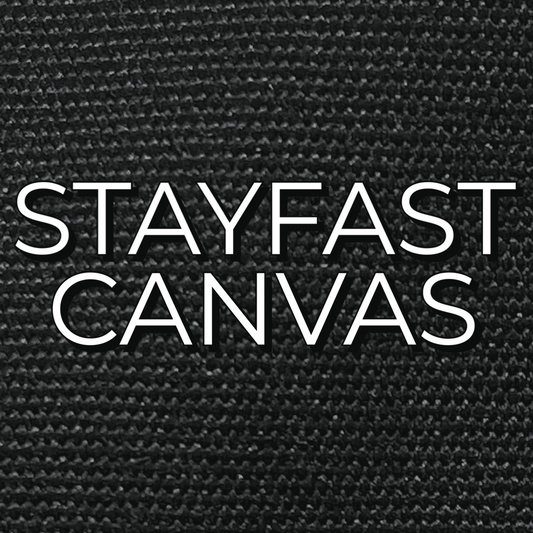 Stayfast Canvas Convertible Top: 1971-1976 Cadillac Eldorado