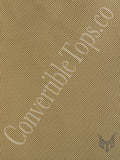 Vinyl convertible top material