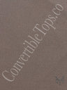 Stayfast Canvas convertible top color swatch