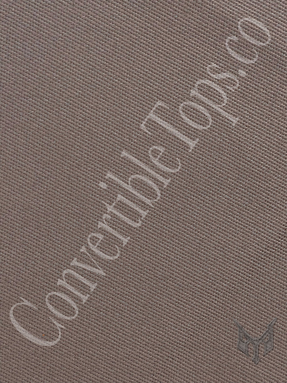 Stayfast Canvas convertible top material