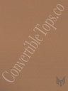 Saddle Vinyl Swatch