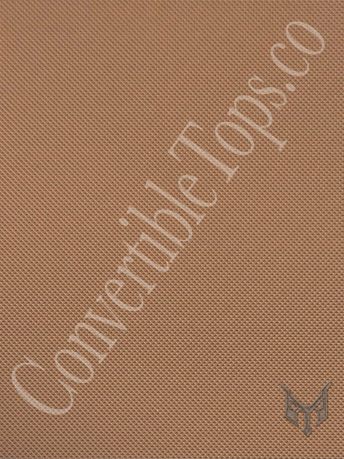 Saddle Vinyl Swatch