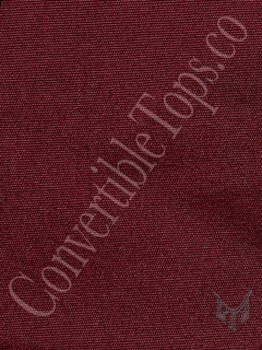 Stayfast Canvas convertible top material