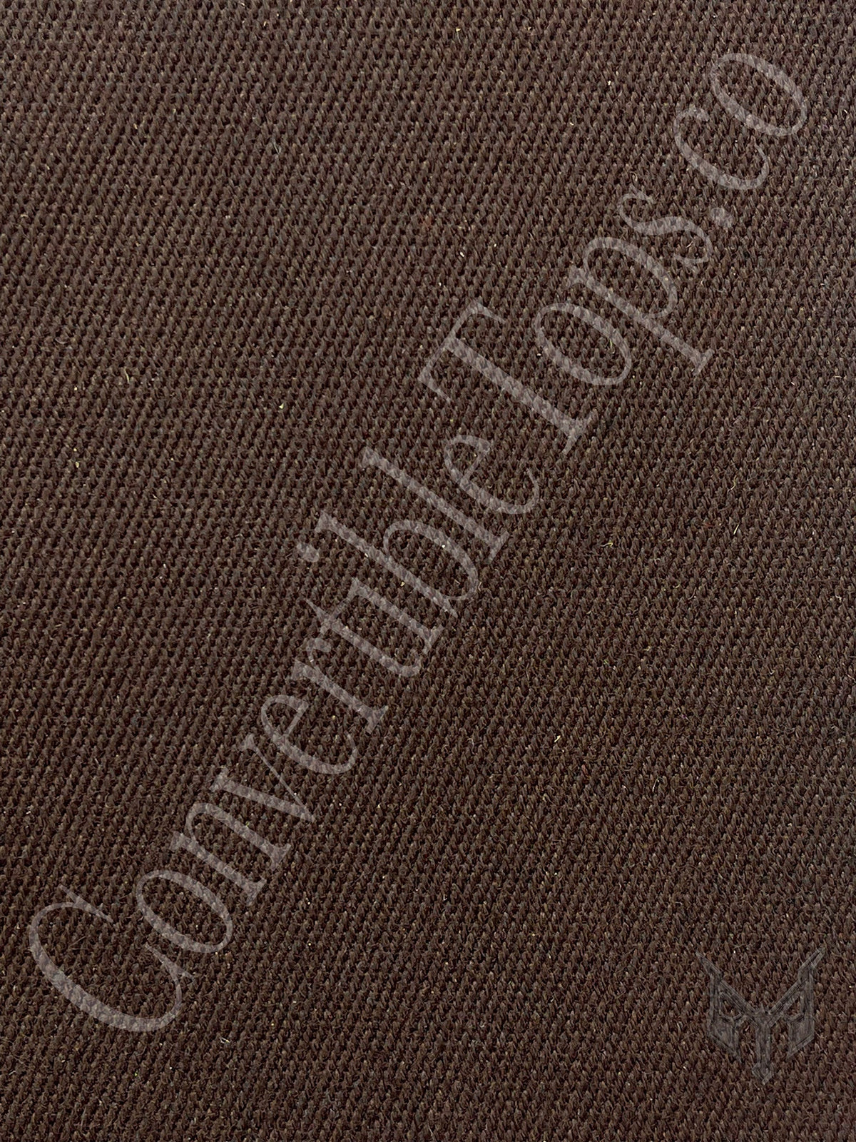 Stayfast Canvas convertible top color swatch