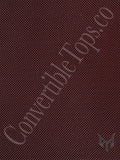 Burgundy Vinyl