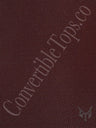 Burgundy Vinyl