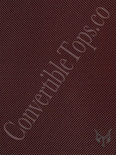 Vinyl convertible top color swatch