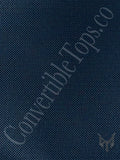 Vinyl convertible top color swatch