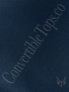 Vinyl convertible top color swatch