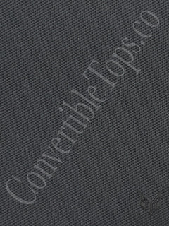 German Canvas convertible top material