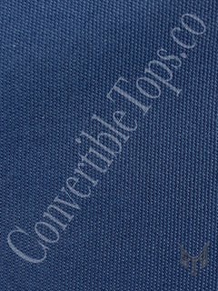Stayfast Canvas Convertible Top: 1961-1964 Cadillac Eldorado Biarritz, Deville & Series 62