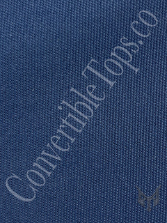 Stayfast Canvas convertible top material
