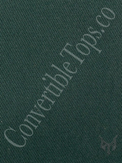German Canvas Convertible Top: 1961-1964 Cadillac Eldorado Biarritz, Deville & Series 62