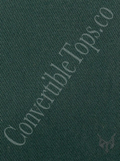 German Canvas convertible top color swatch
