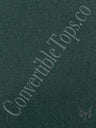 German Canvas convertible top color swatch