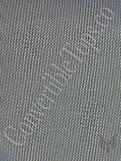 Stayfast Canvas convertible top material