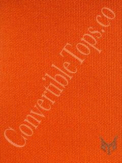 Stayfast Canvas convertible top material