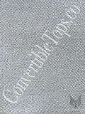 German Canvas convertible top material