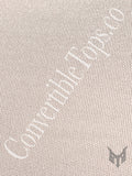 Stayfast Canvas Convertible Top: 1961-1964 Cadillac Eldorado Biarritz, Deville & Series 62