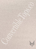 Stayfast Canvas convertible top color swatch