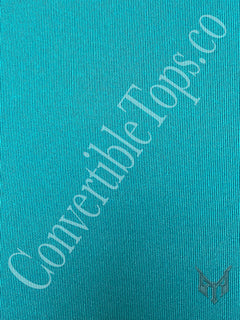 Stayfast Canvas Convertible Top: 1961-1964 Cadillac Eldorado Biarritz, Deville & Series 62