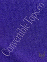 Stayfast Canvas convertible top material
