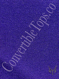 Stayfast Canvas Convertible Top: 1961-1964 Cadillac Eldorado Biarritz, Deville & Series 62