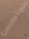 Stayfast Canvas convertible top material