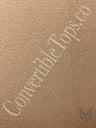 German Canvas Convertible Top: 1966-1967 Chevrolet Chevelle, Malibu & SS