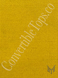 Stayfast Canvas convertible top material