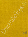 Stayfast Canvas convertible top material