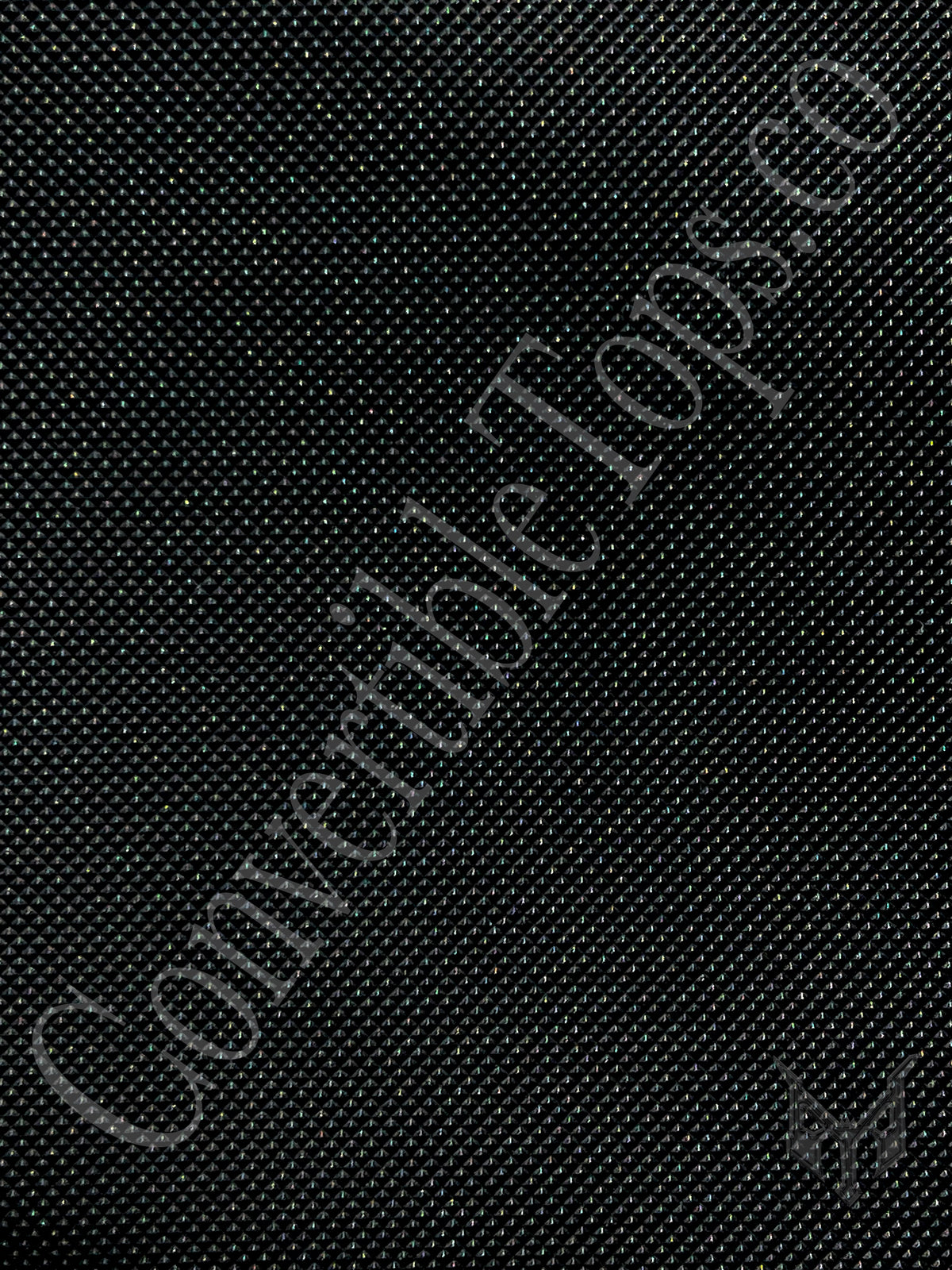 Convertible Top Material Samples