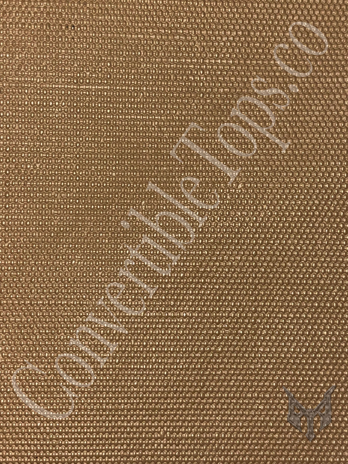 Convertible Top Material Samples