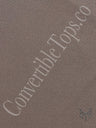 STAYFAST CANVAS Blank Curtain Window Upgrade for Gangster Window