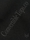 German Canvas Convertible Top: 1971-1976 Chevrolet Caprice Classic & Impala