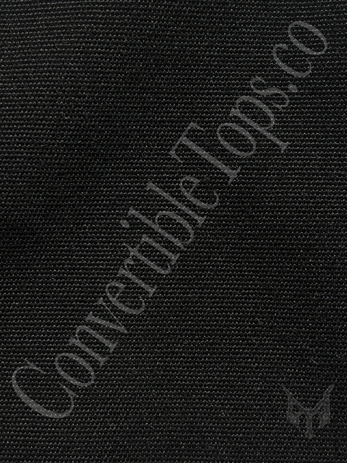 German Canvas Convertible Top: 1971-1976 Chevrolet Caprice Classic & Impala