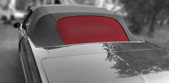 VINYL Blank Curtain Window Upgrade for Gangster Window