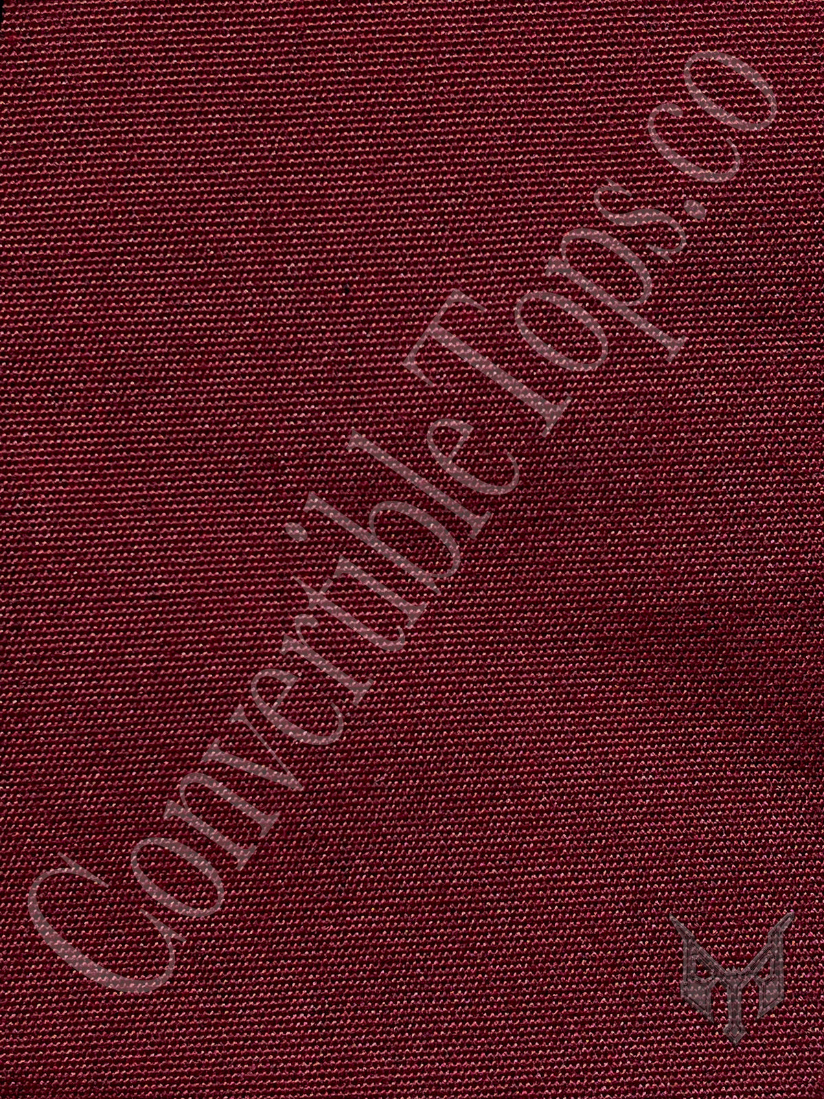 Convertible Top Material Samples