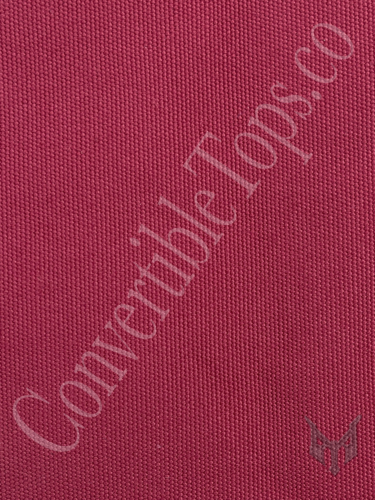 Convertible Top Material Samples